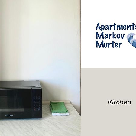 Apartments Markov Murter Zewnętrze zdjęcie