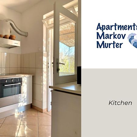 Apartments Markov Murter Zewnętrze zdjęcie