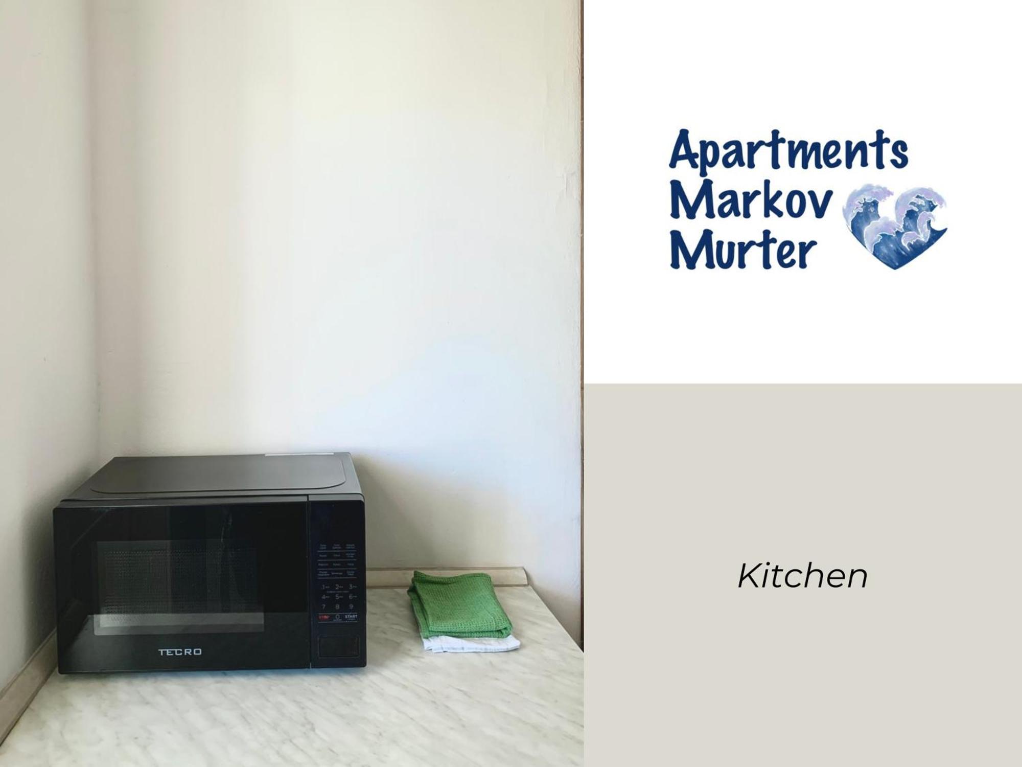 Apartments Markov Murter Zewnętrze zdjęcie