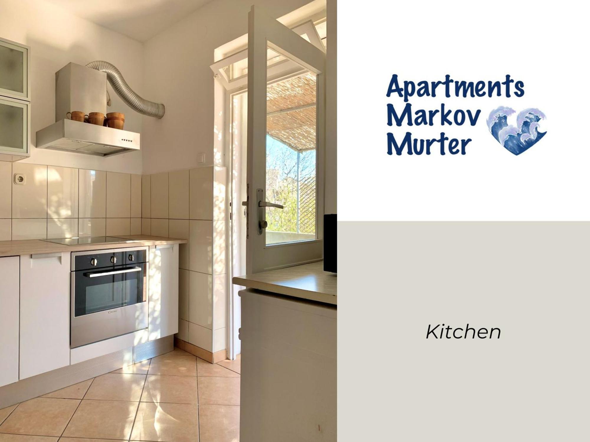 Apartments Markov Murter Zewnętrze zdjęcie