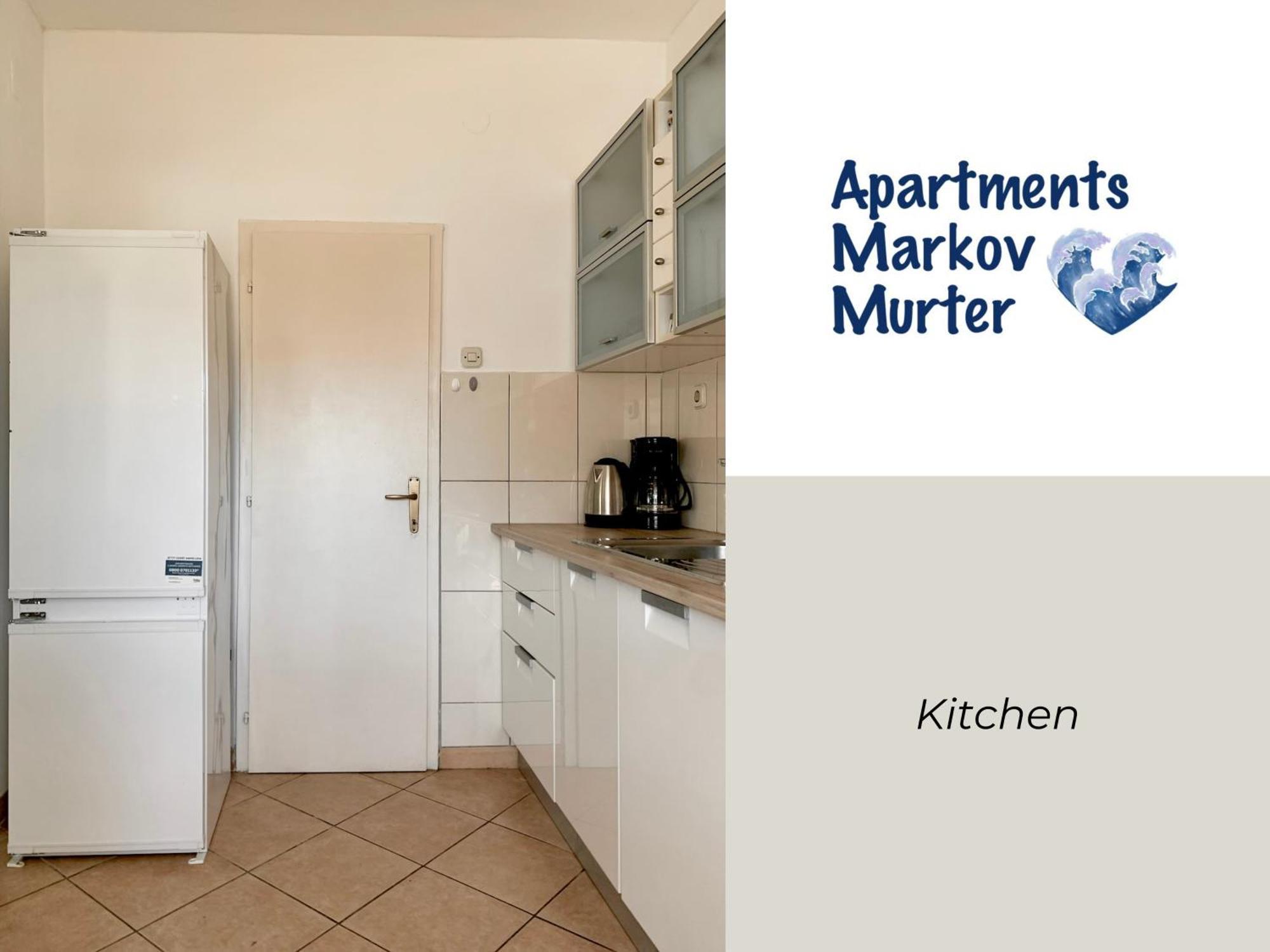 Apartments Markov Murter Zewnętrze zdjęcie