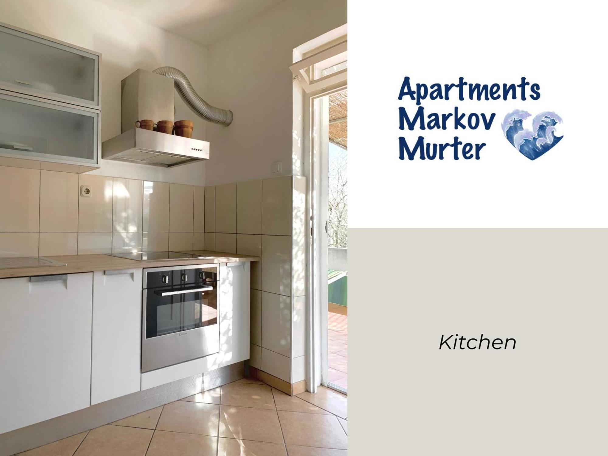 Apartments Markov Murter Zewnętrze zdjęcie