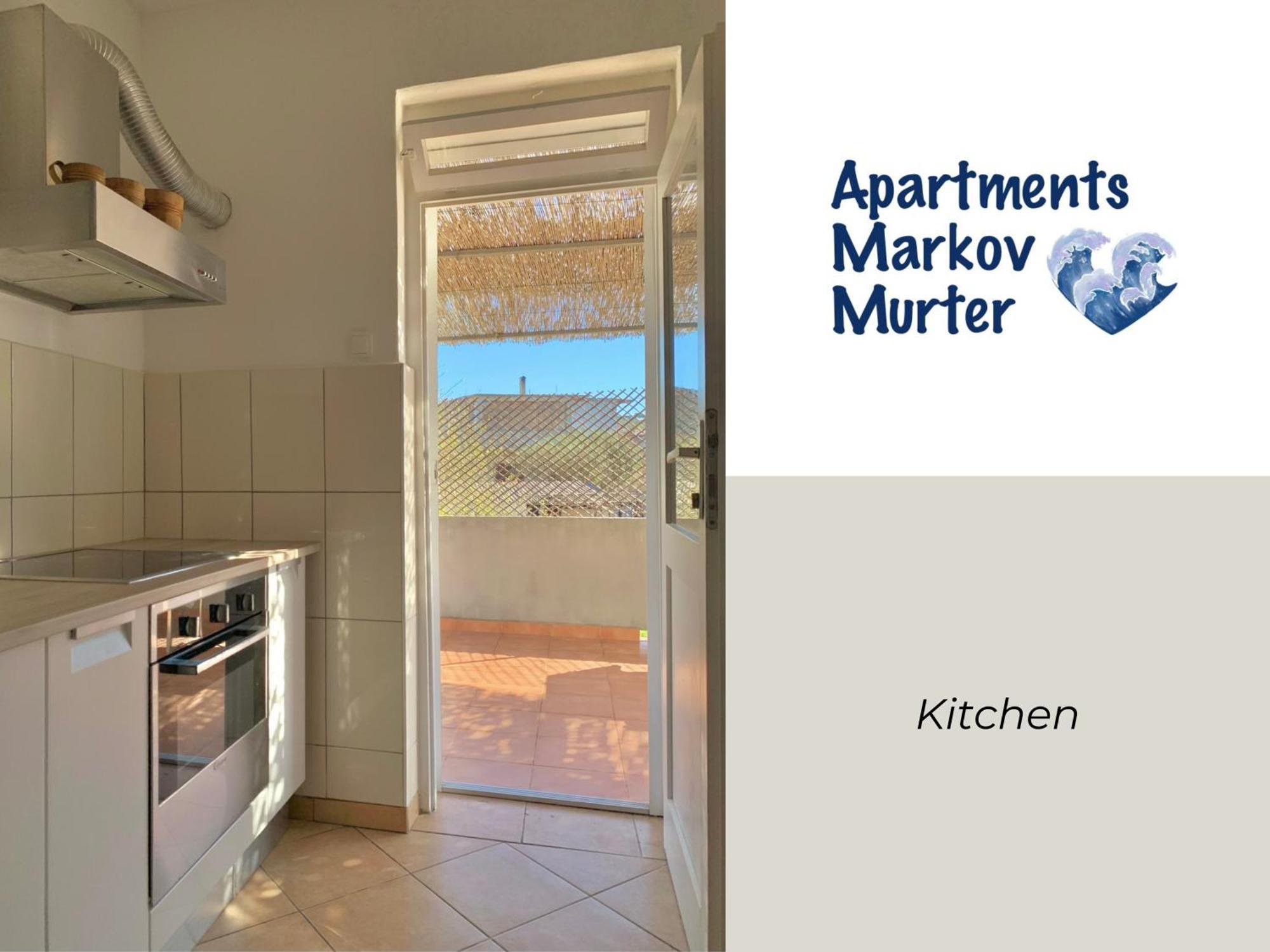 Apartments Markov Murter Zewnętrze zdjęcie