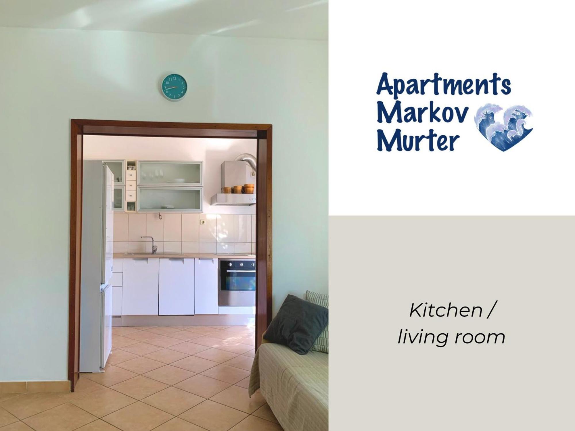 Apartments Markov Murter Zewnętrze zdjęcie